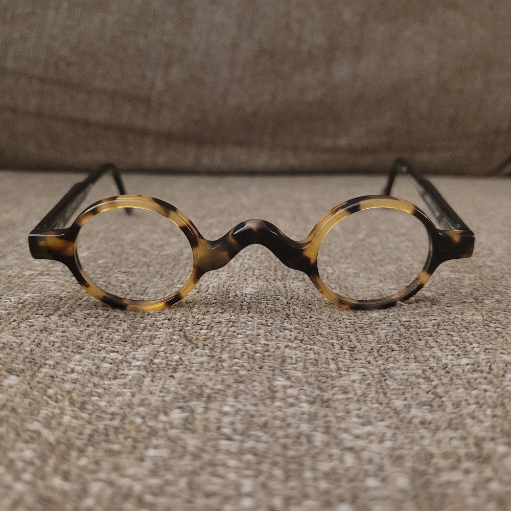 Morgenthal Frederics glasses